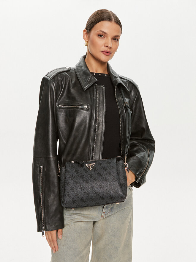 Guess Rankinė Guess Noelle (Bd) HWBG78 79120 Juoda