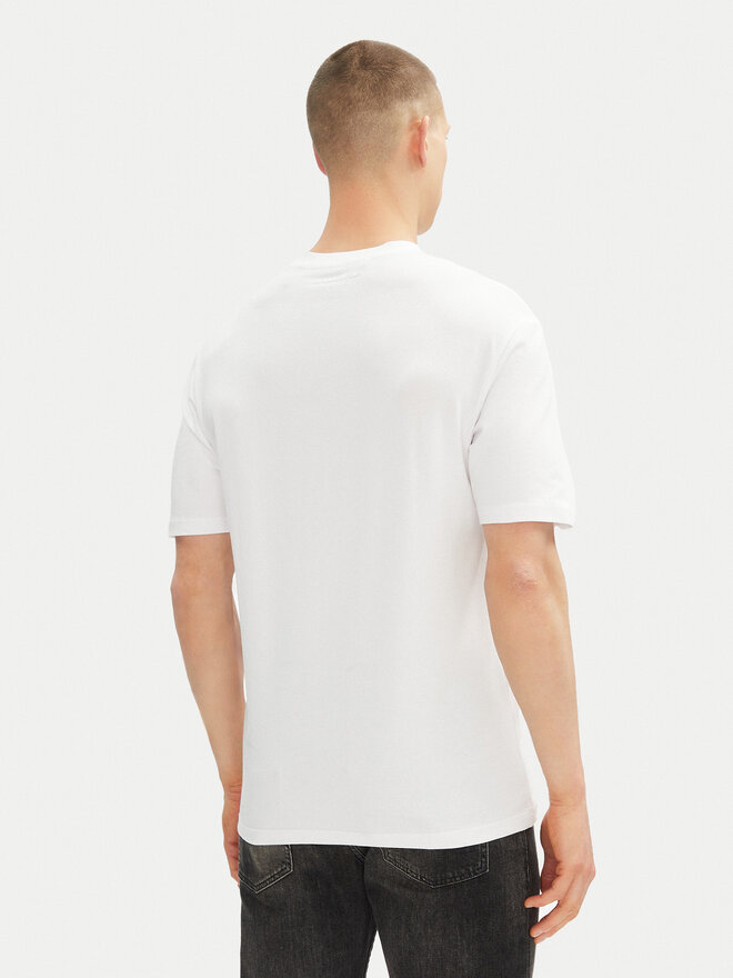 KARL LAGERFELD KARL LAGERFELD T-Shirt 755156 552235 Weiß Regular Fit