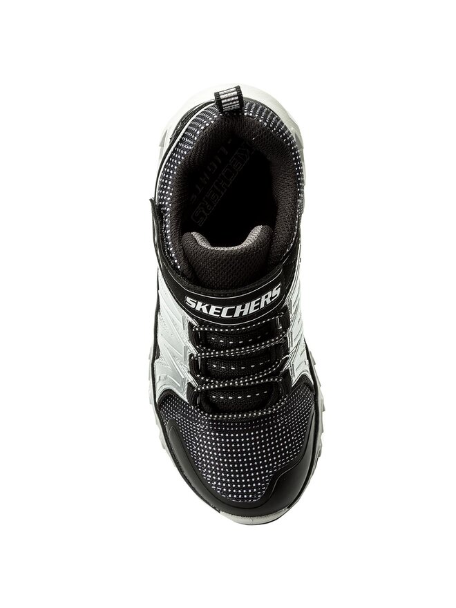 si apavi Skechers Hypno Flash 2.0 90585L BKSL Melns eapavi.lv