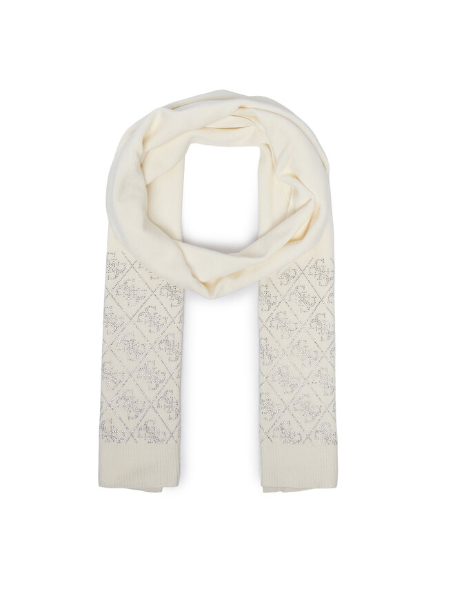 Guess Schal Guess W5BZ21 Z2NQ2 Creme
