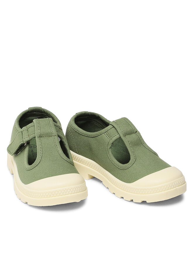 Nelli Blu Pantuflas Nelli Blu CB21128C Verde