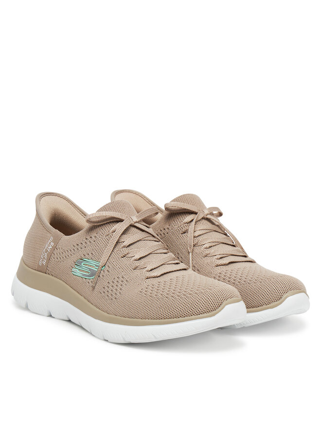 Skechers Αθλητικά Skechers Summits-New Daily 150263/TPE Μπεζ