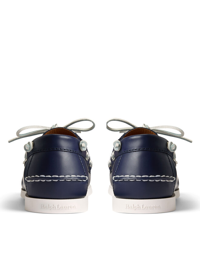 Polo Ralph Lauren Mokaszin Polo Ralph Lauren 803932995001 Sötétkék
