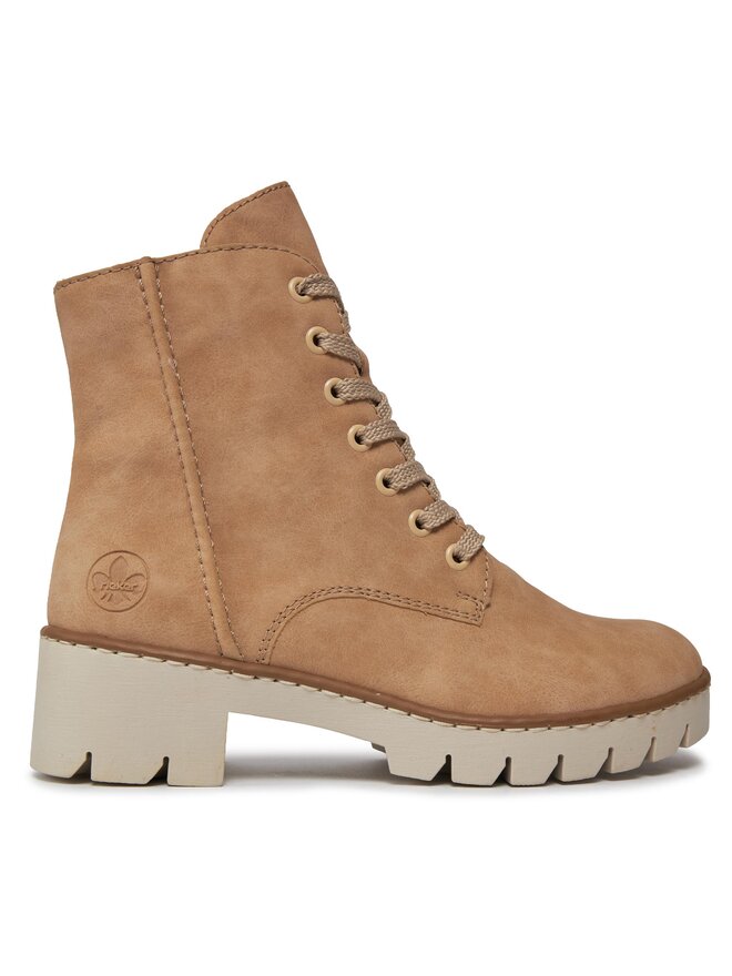 Rieker Botines Rieker X5702-60 Marrón