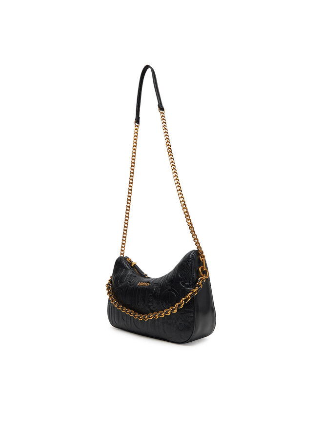 Liu Jo Сумка Liu Jo Ecs S Hobo AA5056 E0538 Чорний