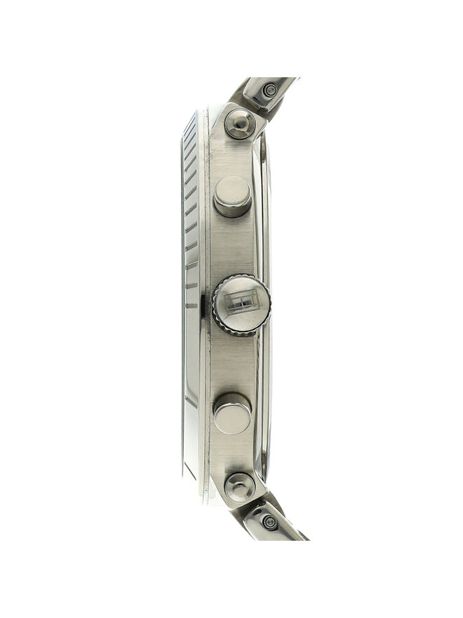 Tommy Hilfiger Hodinky Tommy Hilfiger Emery 1782349 Strieborná