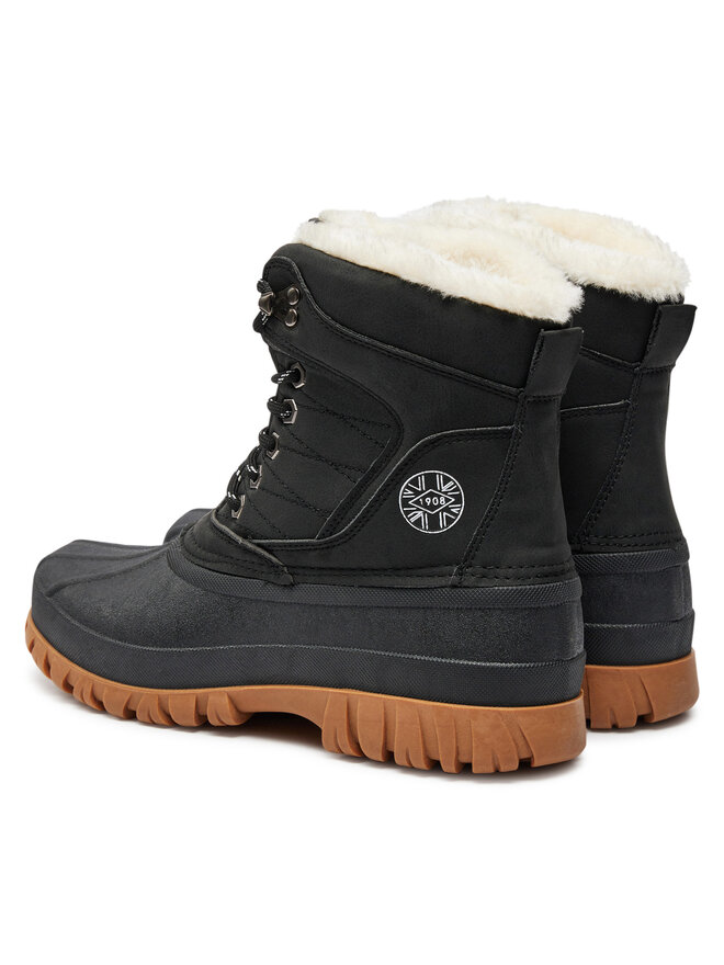 Lee Cooper Schneeschuhe Lee Cooper LCJ-24-44-2868LA Schwarz