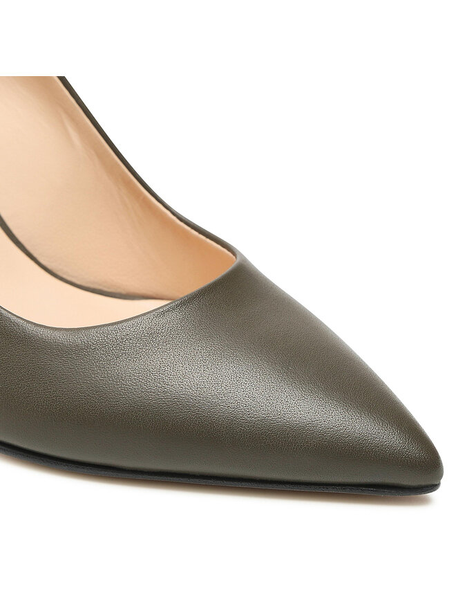 Solo Femme Pantofi Solo Femme 75403-8A-N60/000-04-00 Verde