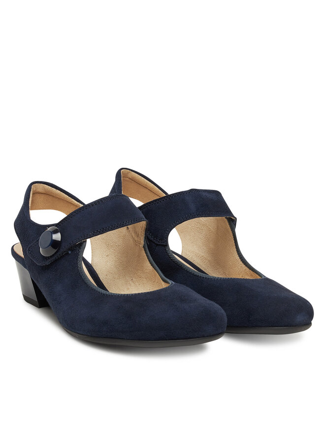 Ara Sandale Ara Catania 12-63613-12 Bleumarin