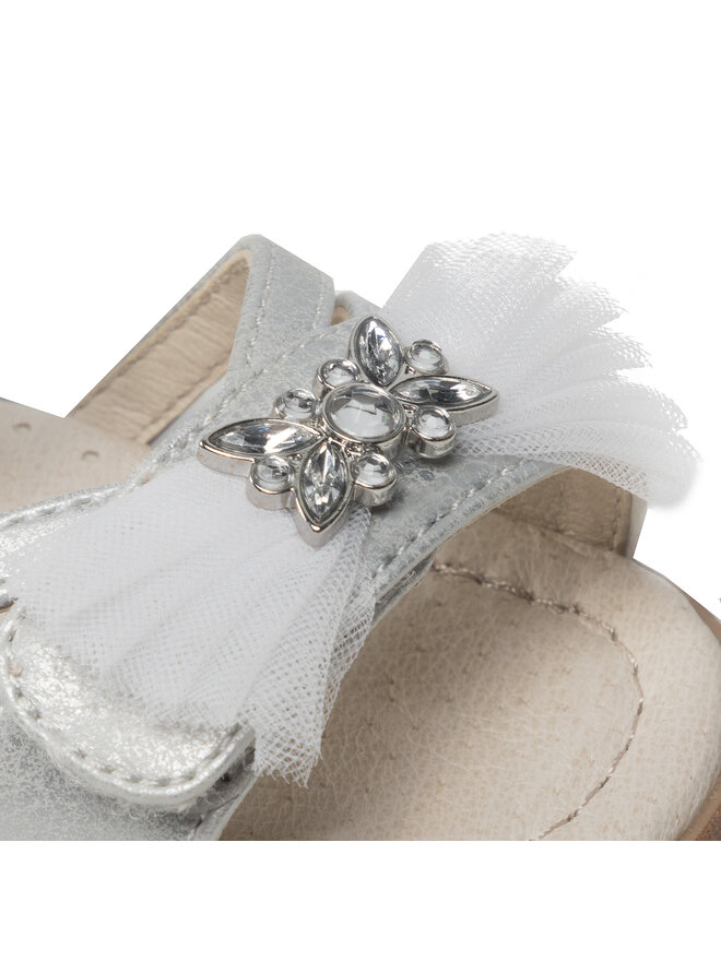 Mayoral Sandalen Mayoral 41.352 Silberfarben