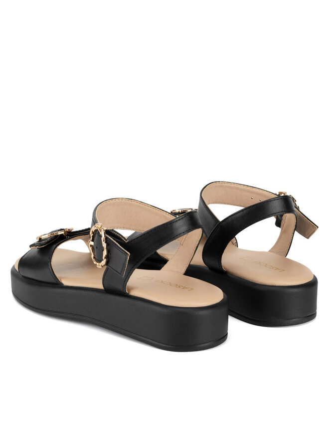 Lasocki Sandały Lasocki ARC-3032-33 Czarny