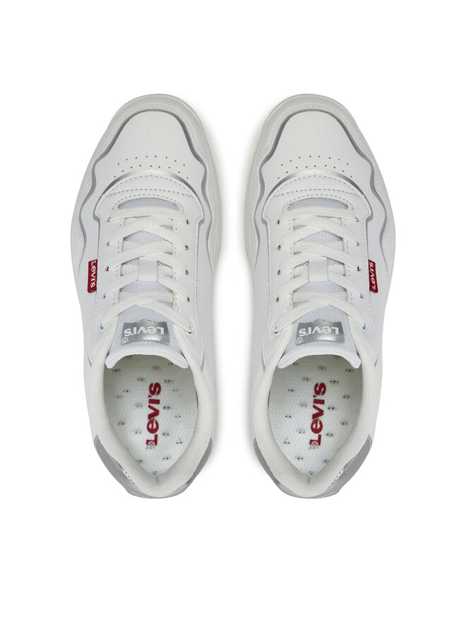 Levi's® Снікерcи Levi's® Nolita VSOH0081S Білий