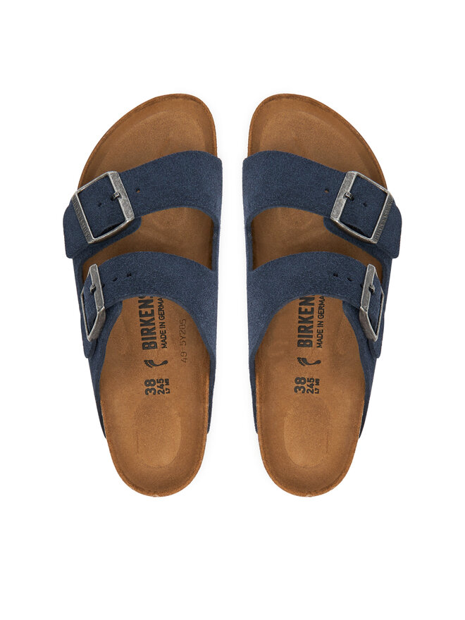 Birkenstock Chanclas Birkenstock Arizona 1030895 Azul marino