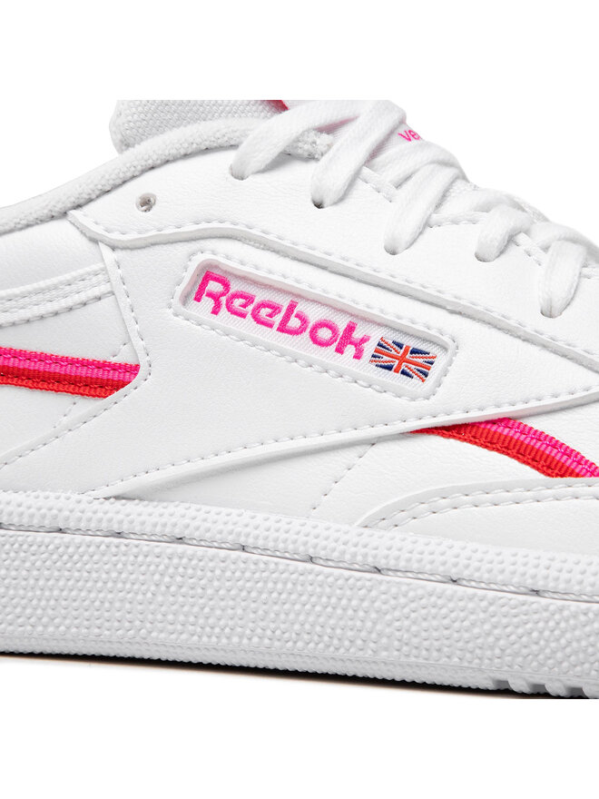 Reebok Sneakersy Reebok Club C 85 Vegan GZ3663 Biały