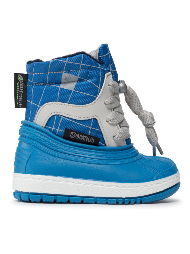 Boatilus Schneeschuhe Boatilus Skaty Lace NS07 VAR.07TV Blau
