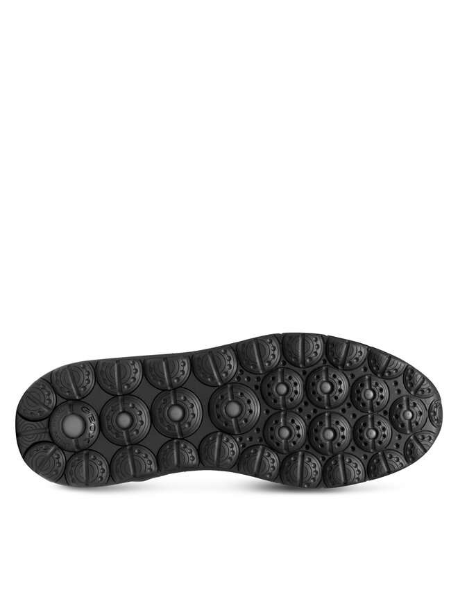 Geox Сникърси Geox U Spherica 4X4 B Abx U56FDA 0119J C9999 Черен