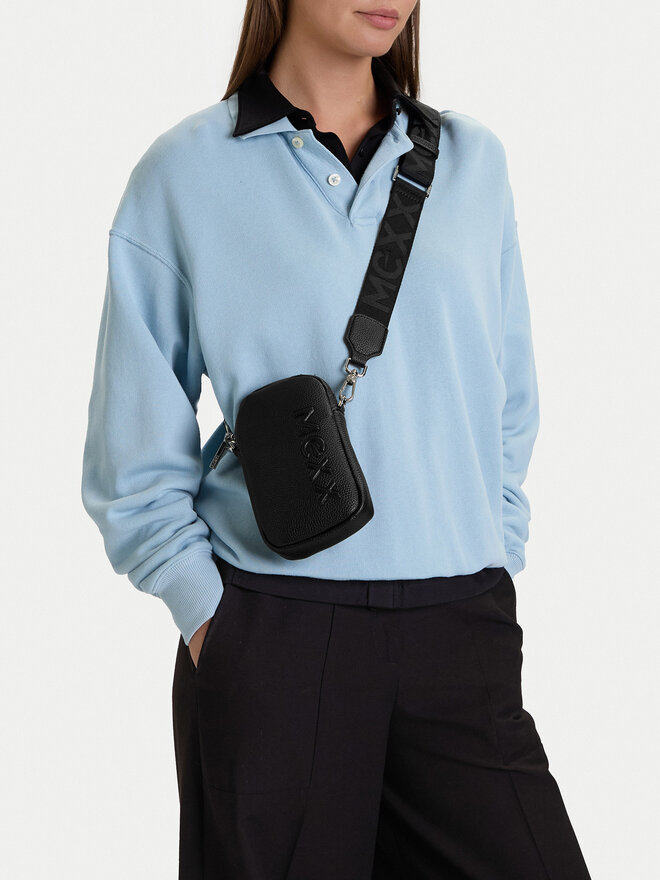 MEXX Дамска чанта MEXX C-MEXX-L-001-08 Черен