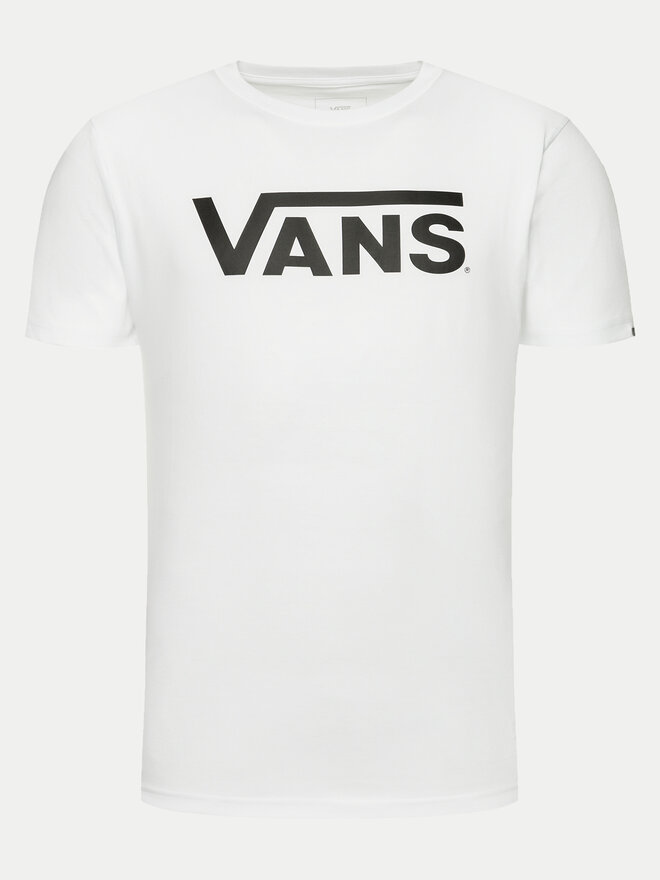 Vans Vans T-Shirt Classic VN000GGGYB21 Weiß Classic Fit