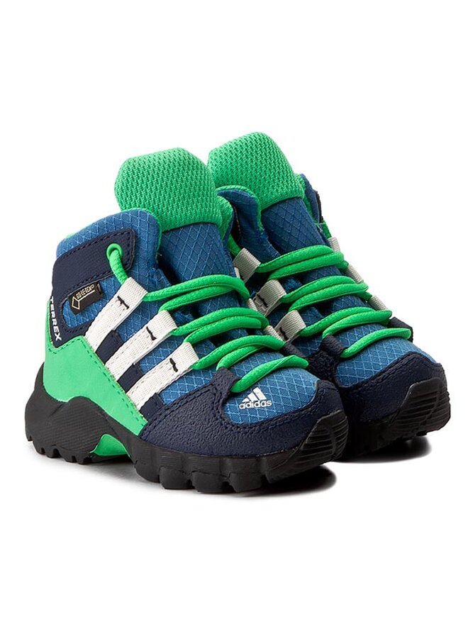 Pantofi adidas Terrex Mid Gtx I GORE-TEX S76931 Corblu/Cwhite