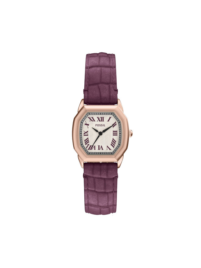 Fossil Uhr Fossil Harlow ES5428 Violett