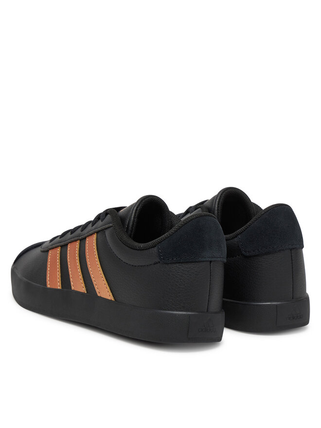 adidas Αθλητικά adidas Vl Court 3.0 K JQ1596 Μαύρο