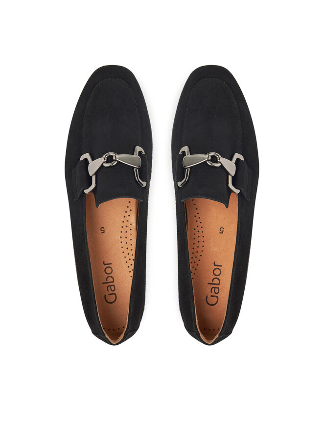 Gabor Mocasines Gabor 65.211.17 Negro