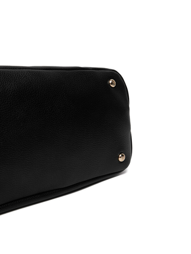 Nine West Handtasche Nine West CEO-PRINCE STAR-LDA9530 Schwarz