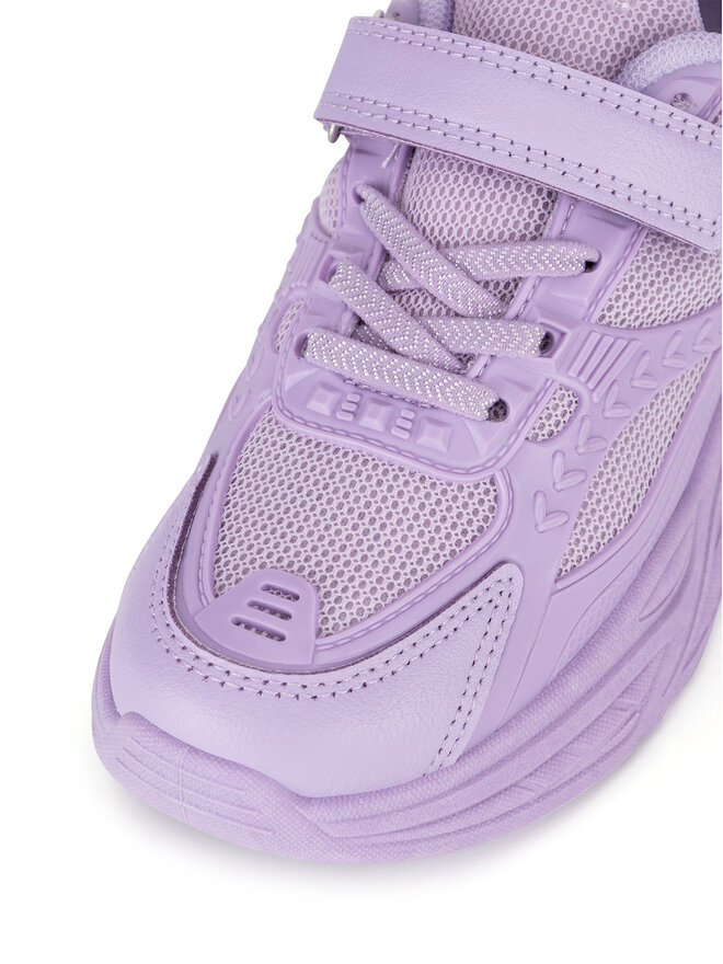 DeeZee Laisvalaikio batai DeeZee TS6215K-01 Violetinė
