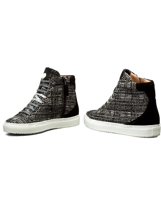 TWINSET Αθλητικά TWINSET Sneakers CA6TS5 Μαύρο