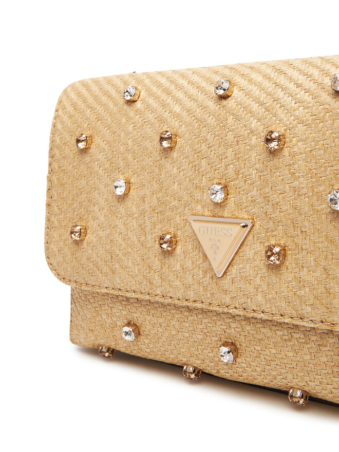 Guess Сумка Guess Giully II HWWE96 73200 Бежевий