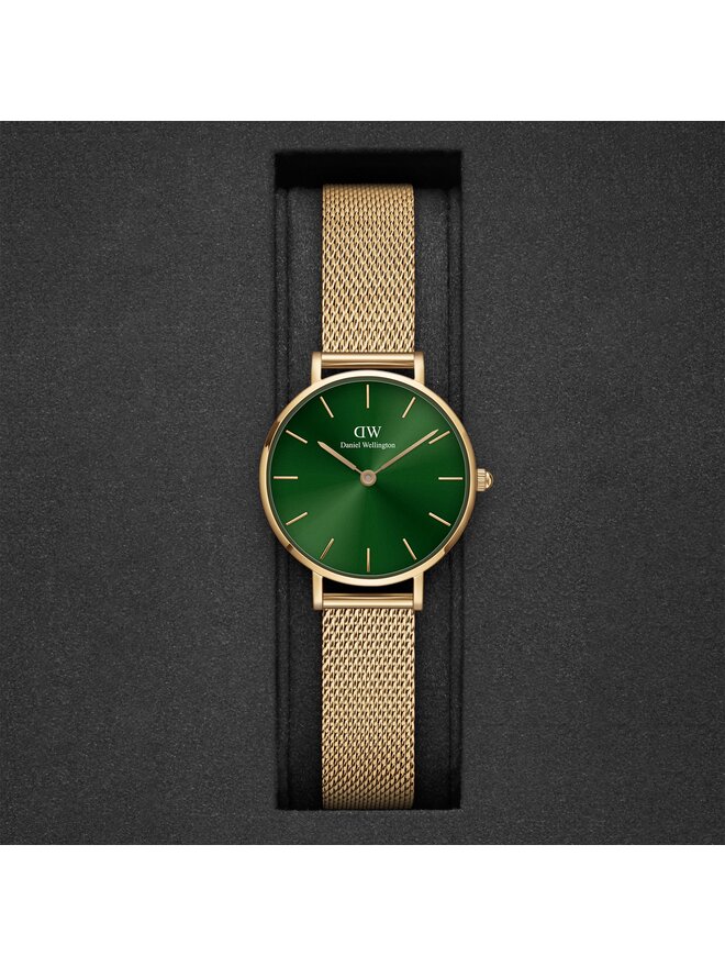 Daniel Wellington Zegarek Daniel Wellington Petite Unitone DW00100479 Złoty