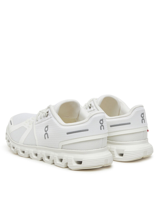 On Sneakers On Cloud 6 3WF10061200 Weiß