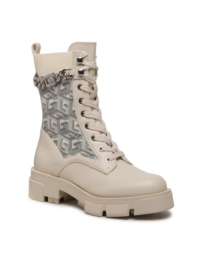 Guess Ботильйони Guess Madiera FL7MDR ELE10 Бежевий
