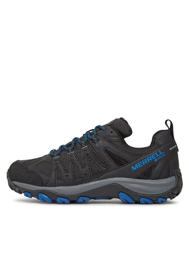 Merrell Trekingová obuv Merrell Accentor 3 Sport gtx GORE-TEX J135491 Čierna