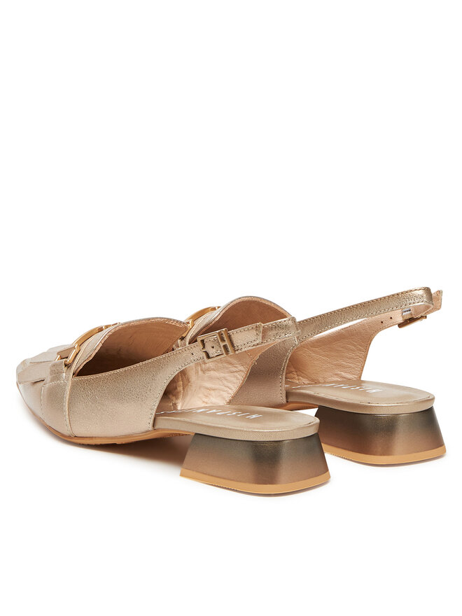 Hispanitas Sandales Hispanitas Dali HV253817 Zelta
