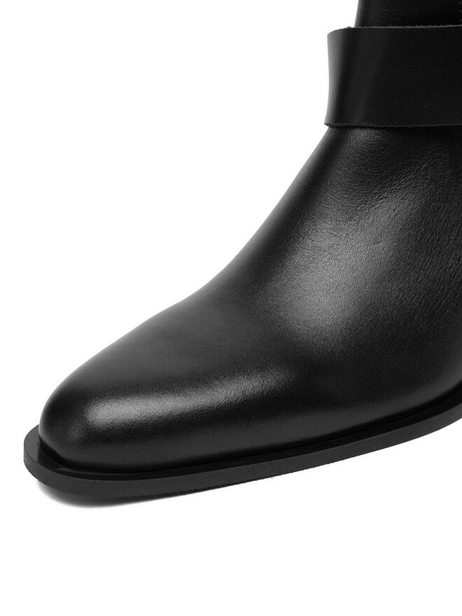 Badura Botki Badura EO-BONNIE-501-25 Czarny