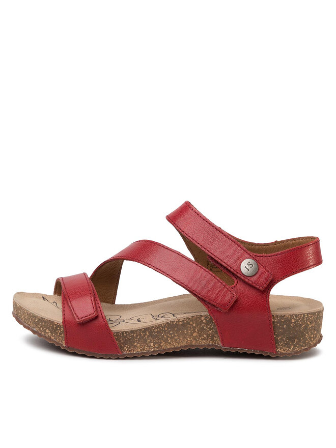 Josef Seibel Босоніжки Josef Seibel Tonga 25 78519 128 400 Червоний