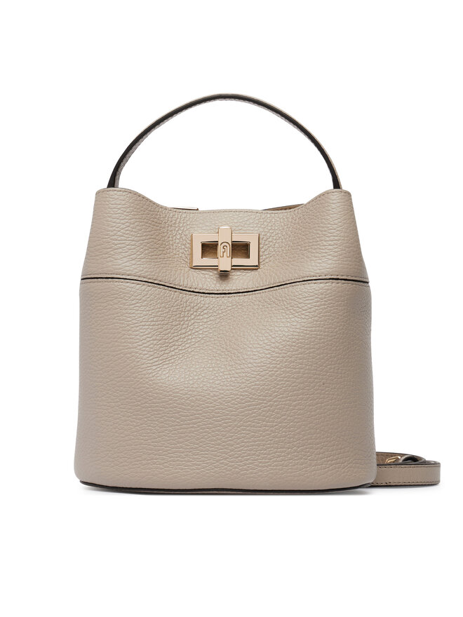 Furla Сумка Furla Amelia Mini WE00879 HSF000 CN 4892S Темно-бежевий