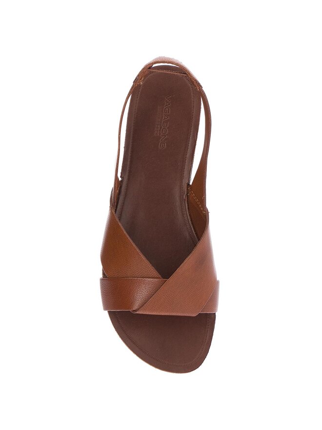 Vagabond Shoemakers Sandały Vagabond Shoemakers Tia 4331-201-27 Brązowy