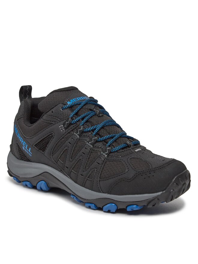 Merrell Trekingová obuv Merrell Accentor 3 Sport gtx GORE-TEX J135491 Čierna