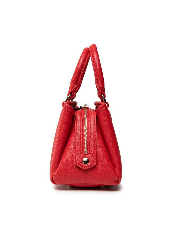 Trussardi Geantă Trussardi Pre Iris Tote Sm Stampa Cervo 75B01098 Roșu