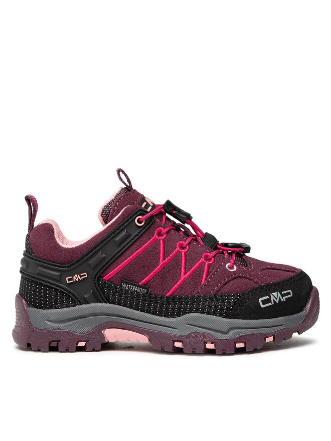 CMP Trekkings CMP Rigel Low Trekking Wp 3Q13244 Violet