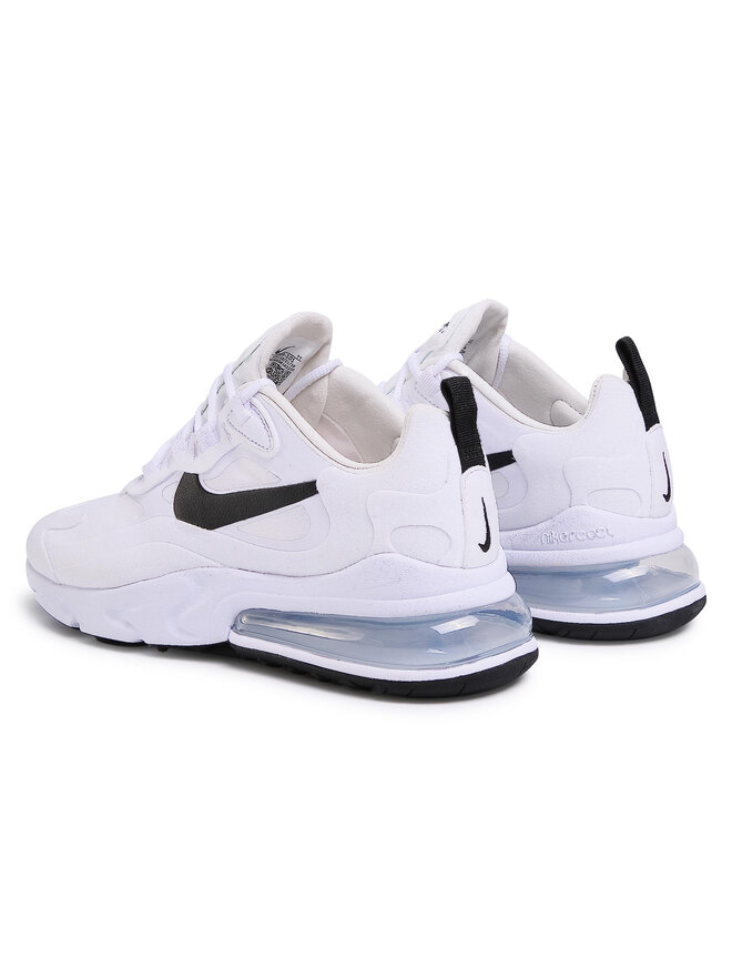 Nike Αθλητικά Nike Air Max 270 React CI3899 101 Λευκό