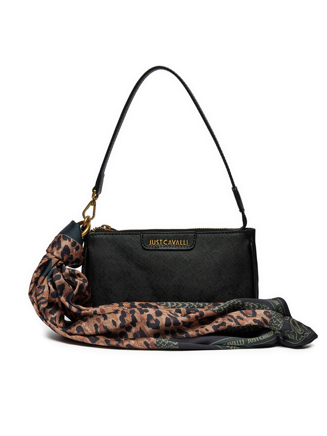 Just Cavalli Сумка Just Cavalli 77RA4BI5 Чорний