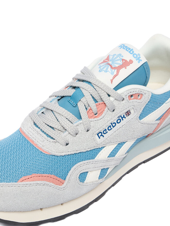 Reebok Sneakers Reebok SS-CLASSIC NYLON 89 100245717 Blau