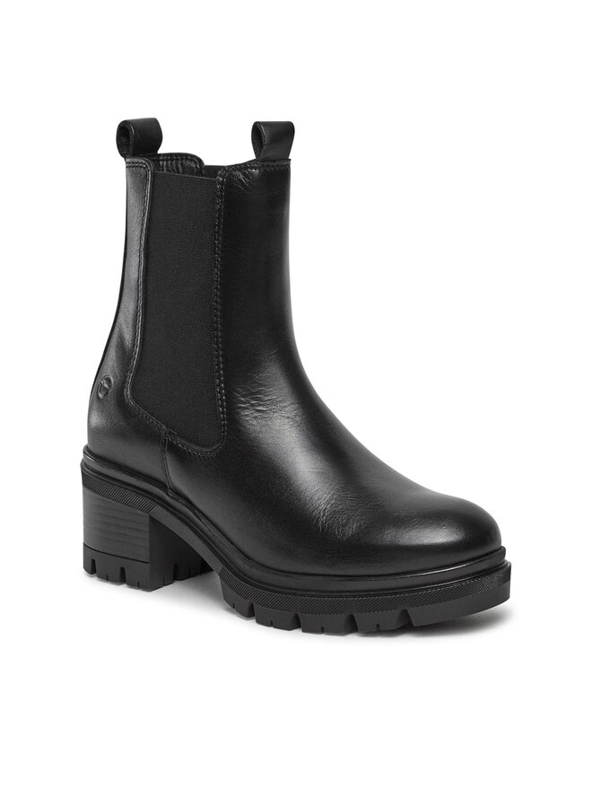 Tamaris Klassische Stiefeletten Tamaris 1-25842-41 Schwarz