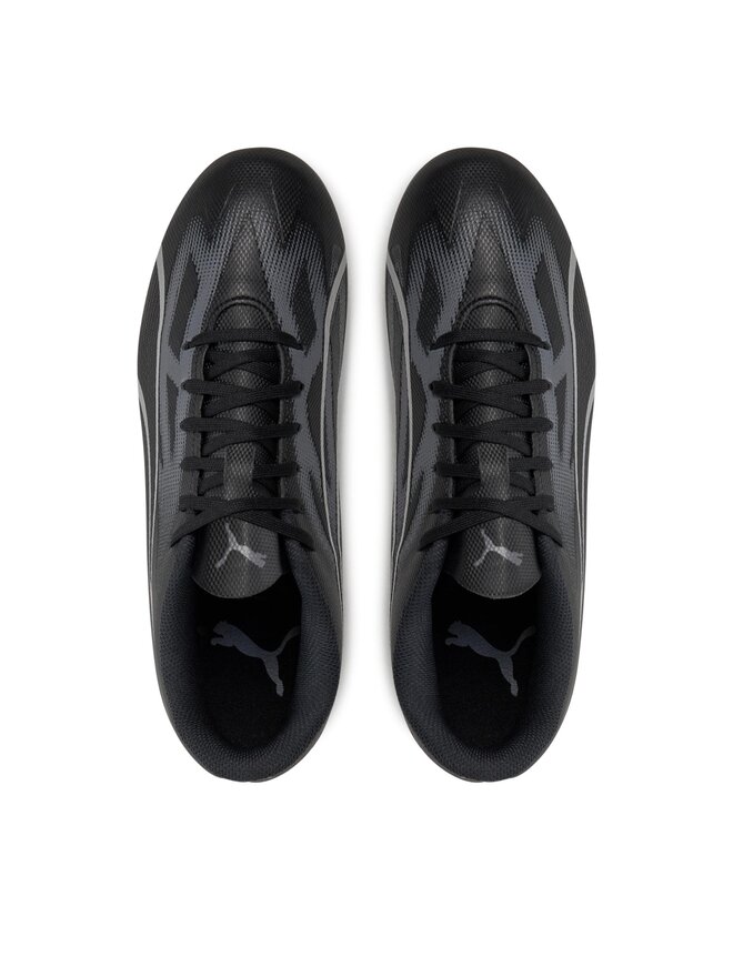 Puma Zapatos de fútbol Puma Ultra Play Fg/Ag Jr 107530 02 Negro
