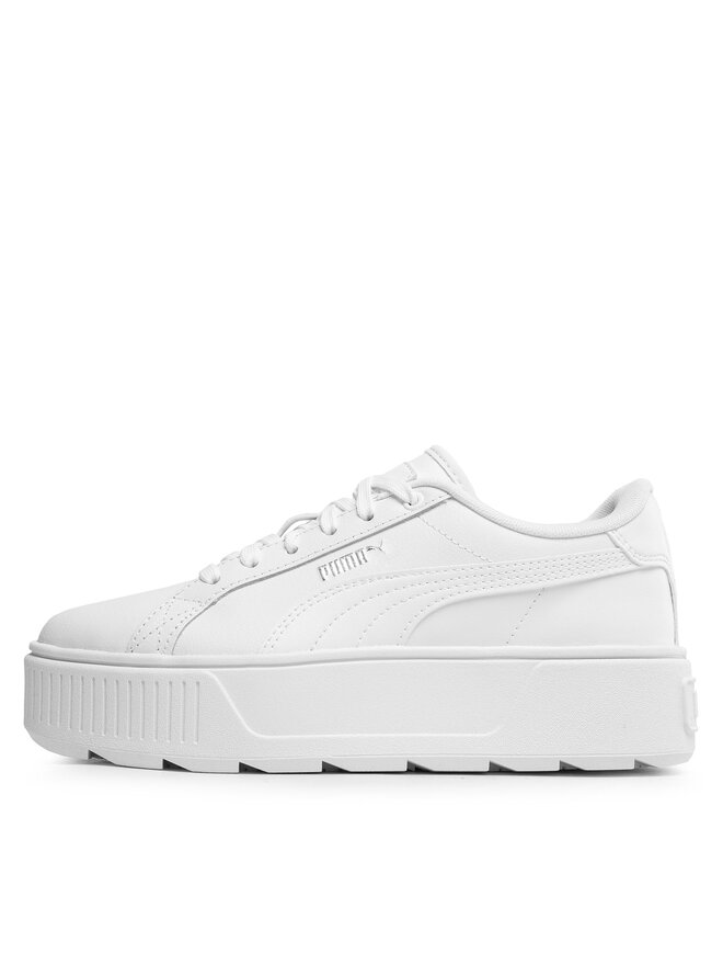 Puma Αθλητικά Puma Karmen L 384615 01 Λευκό