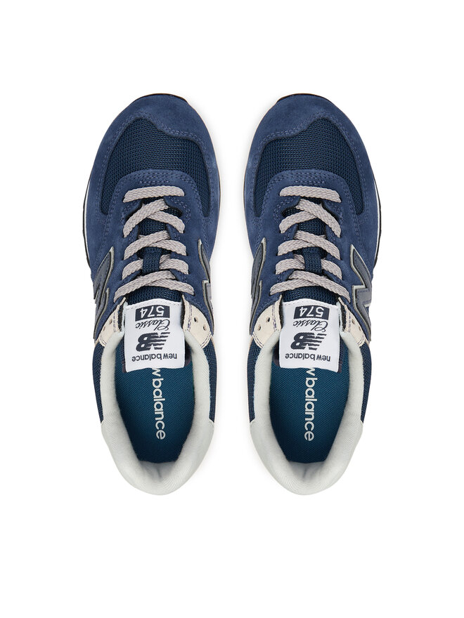 New Balance Sneakers New Balance ML574EVN Dunkelblau