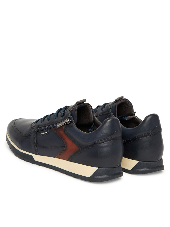 Pikolinos Halbschuhe Pikolinos M5N-6362C1 Dunkelblau